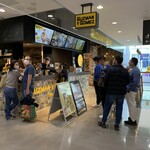 Guzman y Gomez ラフォーレ原宿店的實拍圖