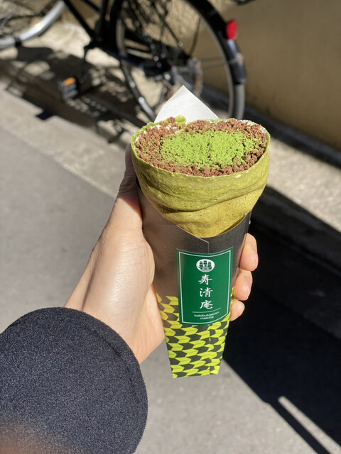 寿清庵的实拍高清图