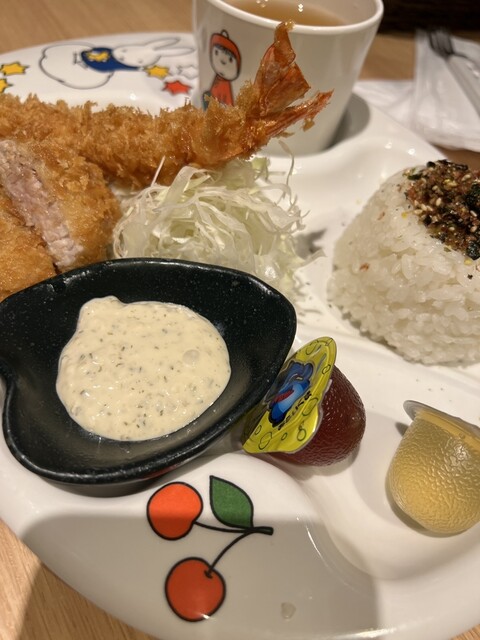 とんかつ新宿さぼてん 博多キャナルシティ店的實拍高清圖