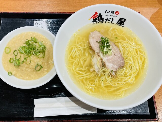 らぁ麺 鶏だし屋的實拍高清圖