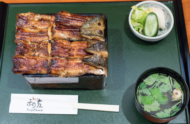 recommendations image for うなぎ 和友