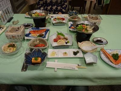 ホテル グリーンパークいわない的实拍高清图