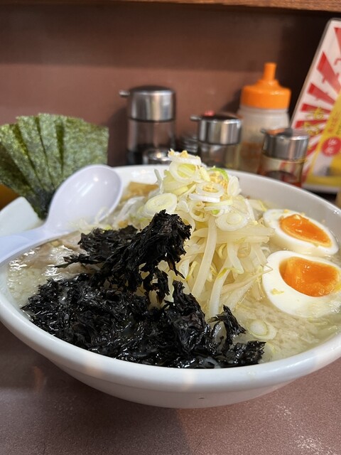 recommendations image for ハッスルラーメン ホンマ 錦糸町店