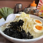 recommendations for ハッスルラーメン ホンマ 錦糸町店