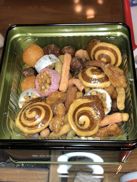 recommendations image for 麻布かりんと 西武池袋店