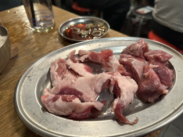 ホルモン鶴松的實拍高清圖