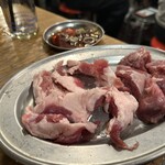 ホルモン鶴松的實拍圖