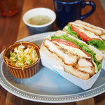 ブラスカフェ的实拍图