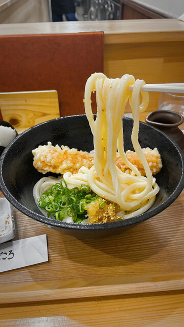 本格手打ちうどん まごころ的實拍高清圖