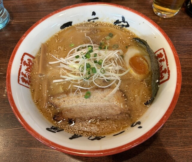 函館麺や 一文字 亀田本町店的實拍高清圖