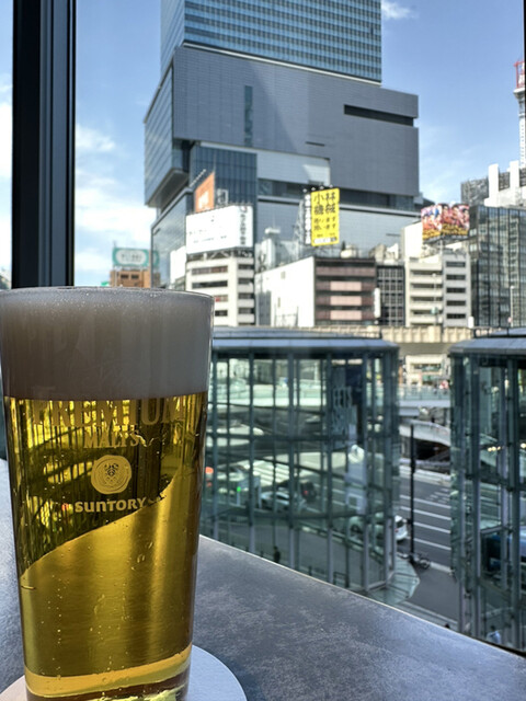 圓 弁柄 渋谷ストリーム的实拍高清图