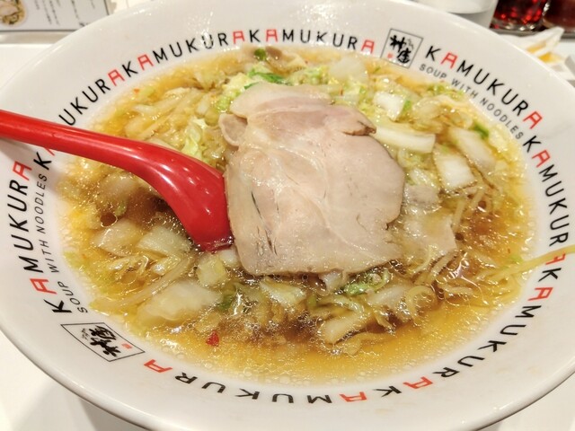 どうとんぼり神座 エキマルシェ新大阪店的實拍高清圖