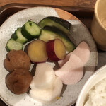 阿古屋茶屋的实拍图