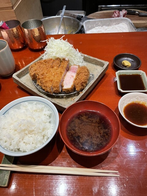 とんかつ ぶぅたろう的實拍高清圖