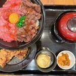 ローストビーフとステーキ YOSHIMI PARCO_ya上野店的實拍圖