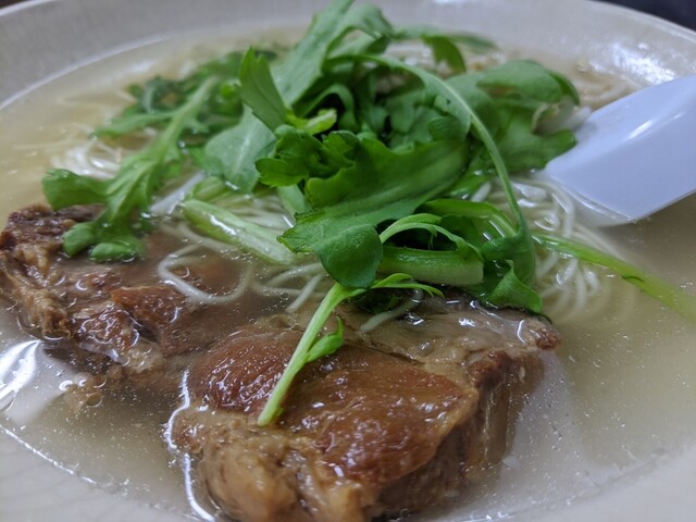 揚子江ラーメン 緑橋店的實拍高清圖