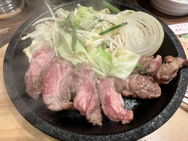ステーキロッヂ 池袋店的實拍高清圖