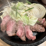 ステーキロッヂ 池袋店的實拍圖