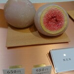 覚王山フルーツ大福 弁才天 梅田ハービスENT店的實拍圖