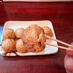 会津屋 ナンバ店的實拍圖