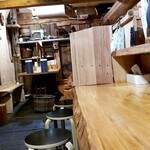 ひがしなか厨房 建蔵的实拍图