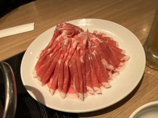中国火鍋専門店 小肥羊 京都河原町店的實拍高清圖