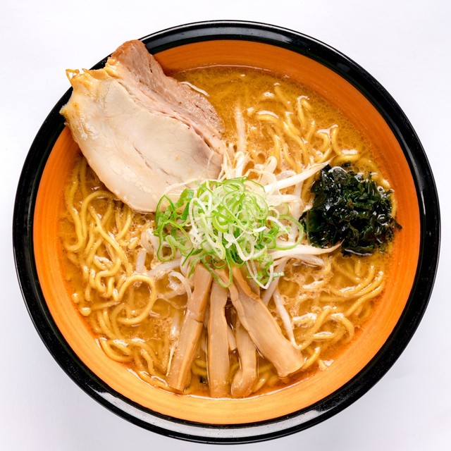 麺や虎鉄 静内店的实拍高清图