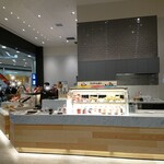 ゴディバ イオンモール鶴見緑地店的實拍圖