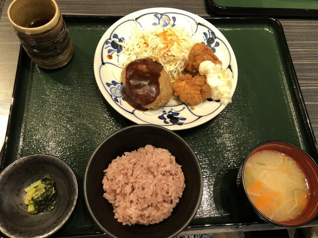 五穀 アリオ北砂店的實拍高清圖