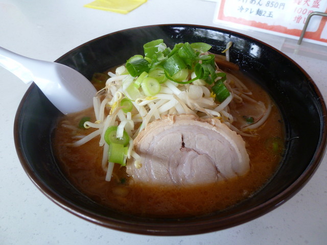 ラーメンとん太的实拍高清图