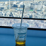 スカイツリーカフェ フロア350的實拍圖