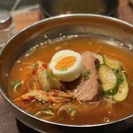 焼肉萬野 天王寺店的实拍图