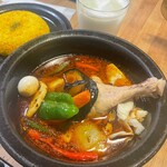 サッポロスープカレーディップ的实拍图