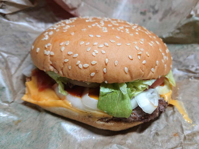 recommendations image for バーガーキング 秋葉原昭和通り店