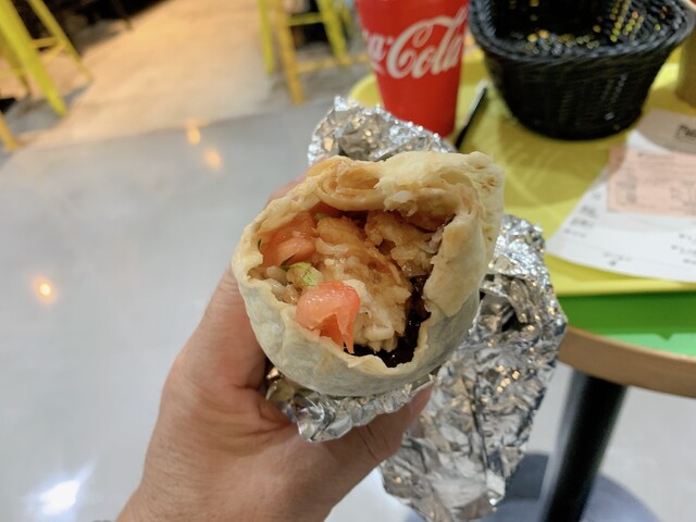 Guzman y Gomez ラフォーレ原宿店的實拍高清圖