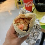 Guzman y Gomez ラフォーレ原宿店的實拍圖