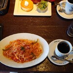 星乃珈琲店 札幌伏古店的实拍图