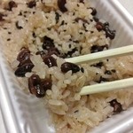 入谷市場のお米屋さん的實拍圖