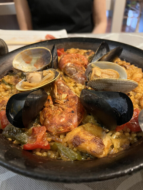 スペイン料理 アリオリ的实拍高清图