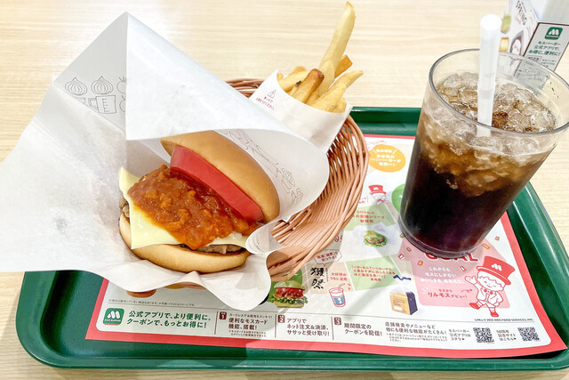 recommendations image for モスバーガー ららぽーとEXPOCITY店