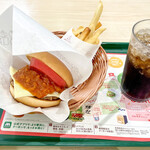 recommendations for モスバーガー ららぽーとEXPOCITY店