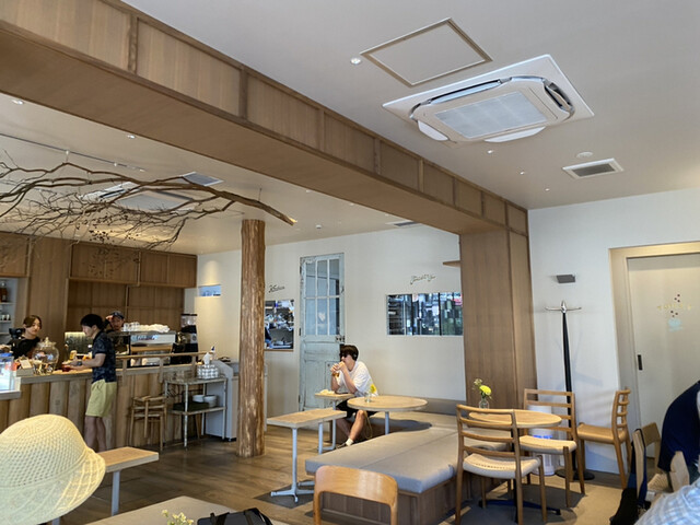 recommendations image for ONIBUS COFFEE 自由が丘店