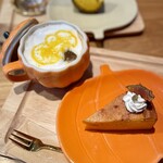 recommendations for カボチャ