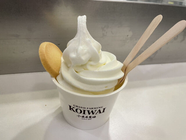 小岩井農場 エキュート東京店的实拍高清图