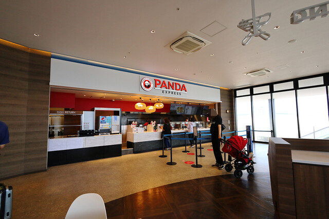 recommendations image for パンダエクスプレス りんくうプレミアムアウトレット店