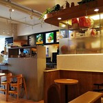 モスバーガー 浮間舟渡駅前店的實拍圖