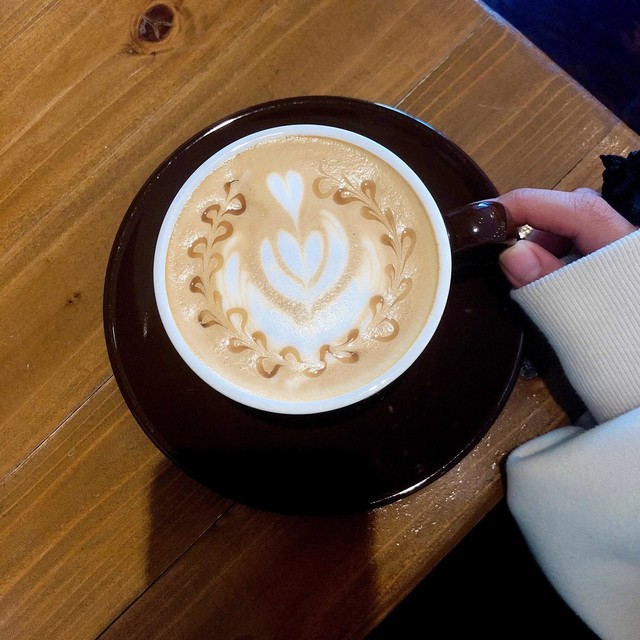 バードコーヒー的實拍高清圖