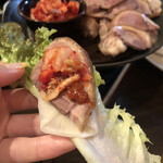 奨忠洞的實拍圖