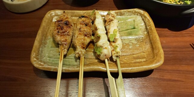 recommendations image for 鳥ざんまい 新天町店