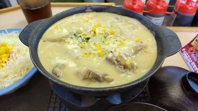 松屋 野方店的實拍高清圖